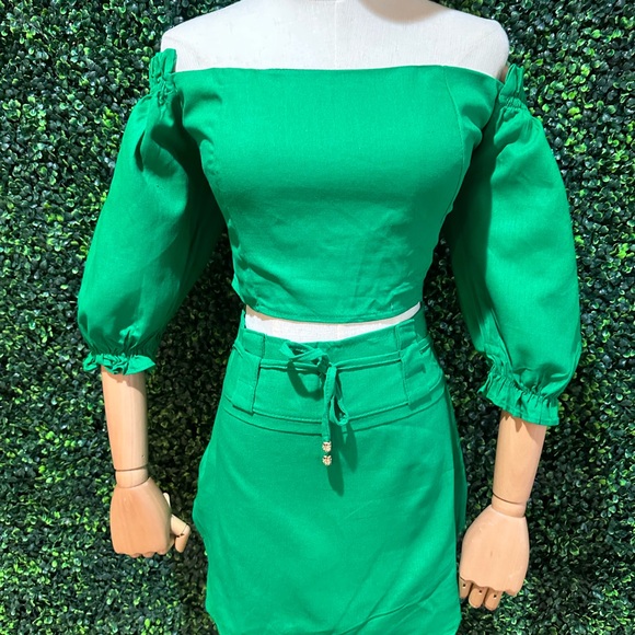 Two piece outfit. - Picture 2 of 2